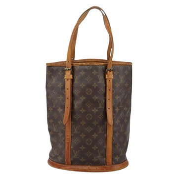 LOUIS VUITTON Monogram Bucket GM Shoulder Bag Vintage M42236 LV Auth 145136 - 0
