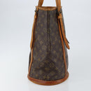 LOUIS VUITTON Monogram Bucket GM Shoulder Bag Vintage M42236 LV Auth 145136-4