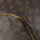 LOUIS VUITTON Monogram Keepall 55 Boston Bag M41424 LV Auth 145141-16