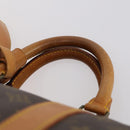 LOUIS VUITTON Monogram Keepall 55 Boston Bag M41424 LV Auth 145141-8