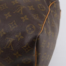 LOUIS VUITTON Monogram Keepall 50 Boston Bag M41426 LV Auth 145143-16