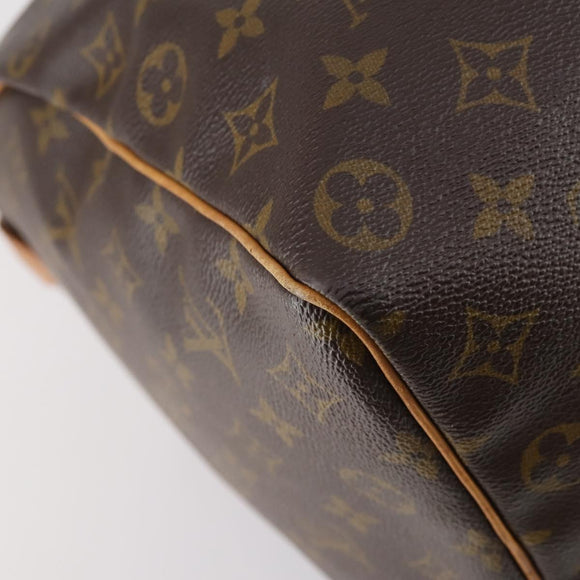LOUIS VUITTON Monogram Keepall 50 Boston Bag M41426 LV Auth 145143