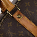 LOUIS VUITTON Monogram Keepall 50 Boston Bag M41426 LV Auth 145143-9