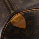 LOUIS VUITTON Monogram Keepall 50 Boston Bag M41426 LV Auth 145143-18