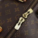 LOUIS VUITTON Monogram Keepall 50 Boston Bag M41426 LV Auth 145143-10