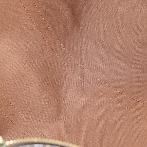 LOUIS VUITTON Monogram Keepall 50 Boston Bag M41426 LV Auth 145143