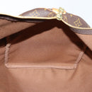 LOUIS VUITTON Monogram Keepall 50 Boston Bag M41426 LV Auth 145143-20