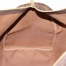 LOUIS VUITTON Monogram Keepall 50 Boston Bag M41426 LV Auth 145143-21