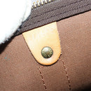 LOUIS VUITTON Monogram Keepall 50 Boston Bag M41426 LV Auth 145143-12