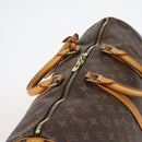 LOUIS VUITTON Monogram Keepall 50 Boston Bag M41426 LV Auth 145143-6