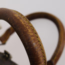 LOUIS VUITTON Monogram Keepall Bandouliere 55 Boston Bag M41414 LV Auth 145145-9