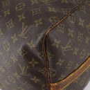LOUIS VUITTON Monogram Keepall Bandouliere 55 Boston Bag M41414 LV Auth 145145-15