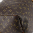 LOUIS VUITTON Monogram Keepall Bandouliere 55 Boston Bag M41414 LV Auth 145145-16