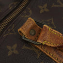 LOUIS VUITTON Monogram Keepall Bandouliere 55 Boston Bag M41414 LV Auth 145145-21
