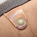 LOUIS VUITTON Monogram Keepall Bandouliere 55 Boston Bag M41414 LV Auth 145145-11