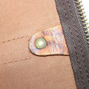 LOUIS VUITTON Monogram Keepall Bandouliere 55 Boston Bag M41414 LV Auth 145145-12