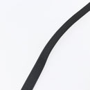 BURBERRY Nova Check Shoulder Bag Canvas Leather Beige Silver Auth 145153-8