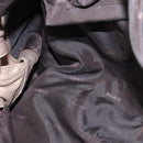 LOEWE Anagram Nappa Aire Hand Bag Leather Gold Auth 145155-19