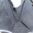 GUCCI Bamboo Body Bag Patent leather Black Gold 003 3444 0027 Auth 145161-19