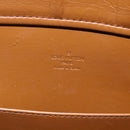 LOUIS VUITTON Monogram Vernis Columbus Tote Bag Bronze M91134 LV Auth 145167-18