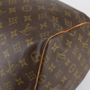 LOUIS VUITTON Monogram Keepall 55 Boston Bag Vintage M41424 LV Auth 145169-14
