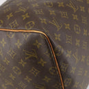 LOUIS VUITTON Monogram Keepall 55 Boston Bag Vintage M41424 LV Auth 145169-15