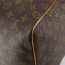 LOUIS VUITTON Monogram Keepall 55 Boston Bag Vintage M41424 LV Auth 145169-16