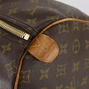 LOUIS VUITTON Monogram Keepall 55 Boston Bag Vintage M41424 LV Auth 145169-18