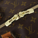LOUIS VUITTON Monogram Keepall 55 Boston Bag Vintage M41424 LV Auth 145169-20