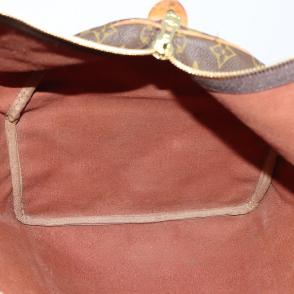 LOUIS VUITTON Monogram Keepall 55 Boston Bag Vintage M41424 LV Auth 145169