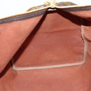 LOUIS VUITTON Monogram Keepall 55 Boston Bag Vintage M41424 LV Auth 145169-22