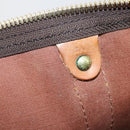 LOUIS VUITTON Monogram Keepall 55 Boston Bag Vintage M41424 LV Auth 145169-11