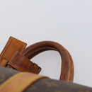 LOUIS VUITTON Monogram Keepall 55 Boston Bag Vintage M41424 LV Auth 145169-8