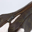 LOUIS VUITTON Monogram Trousse Toilette 23 Clutch Bag M47524 LV Auth 145174-13