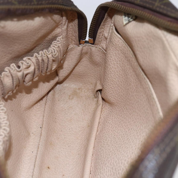 LOUIS VUITTON Monogram Trousse Toilette 23 Clutch Bag M47524 LV Auth 145174