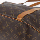 LOUIS VUITTON Monogram Sac Shopping Tote Bag M51108 LV Auth 145178-9