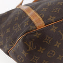 LOUIS VUITTON Monogram Sac Shopping Tote Bag M51108 LV Auth 145178-14