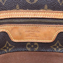 LOUIS VUITTON Monogram Sac Shopping Tote Bag M51108 LV Auth 145178-17
