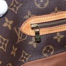 LOUIS VUITTON Monogram Sac Shopping Tote Bag M51108 LV Auth 145178-18