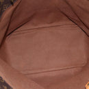 LOUIS VUITTON Monogram Sac Shopping Tote Bag M51108 LV Auth 145178-10