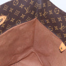 LOUIS VUITTON Monogram Sac Shopping Tote Bag M51108 LV Auth 145178-19