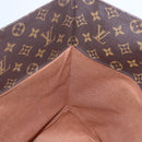 LOUIS VUITTON Monogram Sac Shopping Tote Bag M51108 LV Auth 145178-20