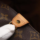LOUIS VUITTON Monogram Sac Shopping Tote Bag M51108 LV Auth 145178-12