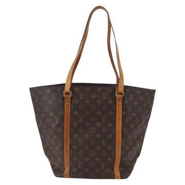 LOUIS VUITTON Monogram Sac Shopping Tote Bag M51108 LV Auth 145178 - 0