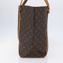 LOUIS VUITTON Monogram Sac Shopping Tote Bag M51108 LV Auth 145178-4