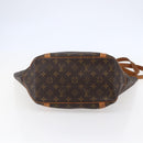 LOUIS VUITTON Monogram Sac Shopping Tote Bag M51108 LV Auth 145178-5