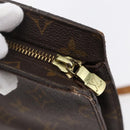 LOUIS VUITTON Monogram Babylone Tote Bag M51102 LV Auth 145179-9