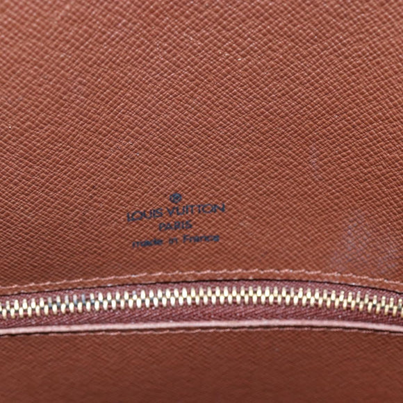 LOUIS VUITTON Monogram Babylone Tote Bag M51102 LV Auth 145179