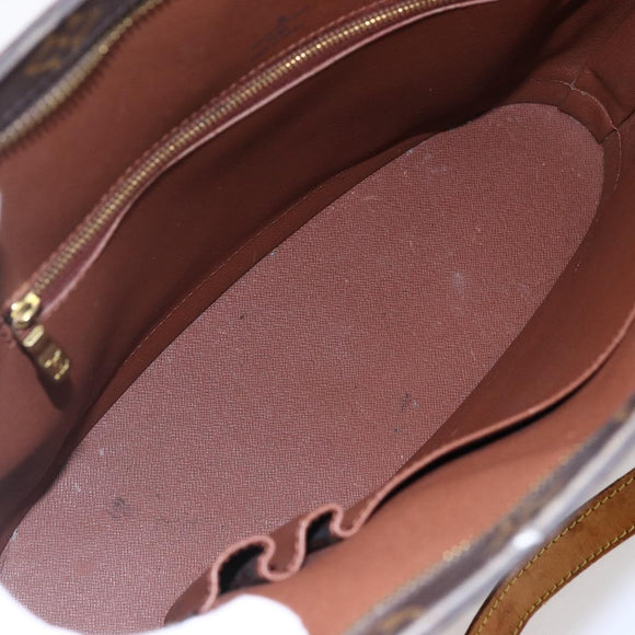 LOUIS VUITTON Monogram Babylone Tote Bag M51102 LV Auth 145179