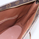 LOUIS VUITTON Monogram Babylone Tote Bag M51102 LV Auth 145179-20